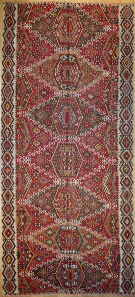 R4929 Large Kilim Rug