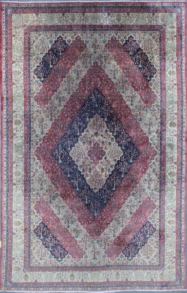 R1125 Large Oriental Carpet