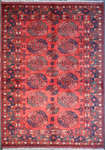 Large Ersari Carpet R7262