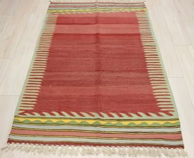 R8938 Modern Design Kilim Rugs