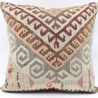 L551 Modern Kilim Cushion Cover