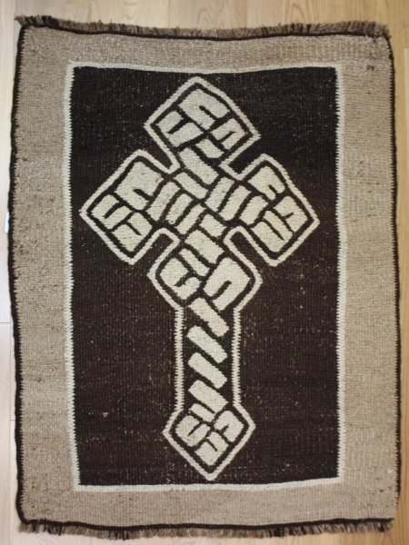 Moroccan Kilim Rug R7757