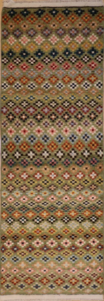 R5777 New Afghan Carpet Runner