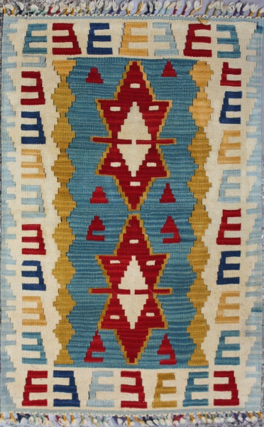 R5900 New Anatolian Kilim Rug