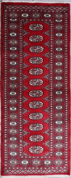 R5789 New Bokhara Carpet Runner