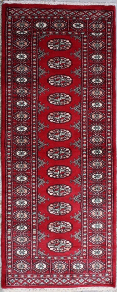 R5789 New Bokhara Carpet Runner
