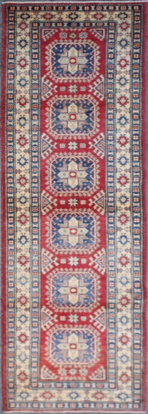 R7235 New Caucasian Carpet Runner