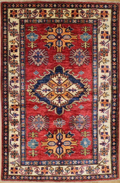 R8840 New Handmade Kazak Rug