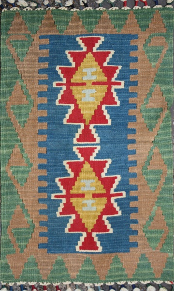 R5717 New Kayseri Kilim Rug