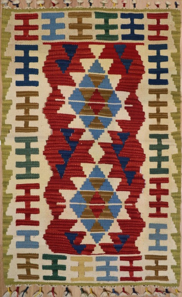 R5898 New Kayseri Kilim Rug