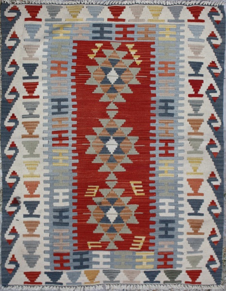 R3451 New Kilim