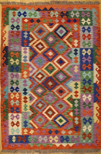 R5527 New Kilim