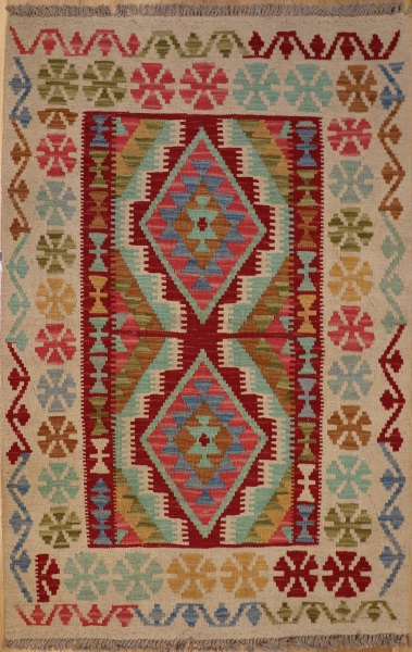 R5622 New Kilim Rug