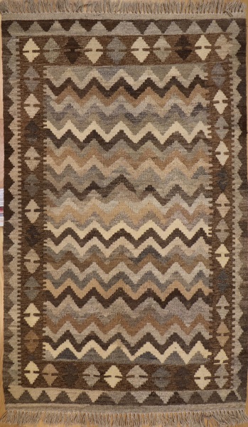 R6070 New Kilim Rug