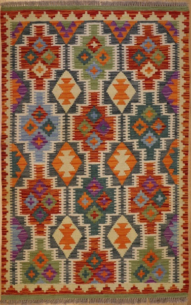 R6079 New Kilim Rug