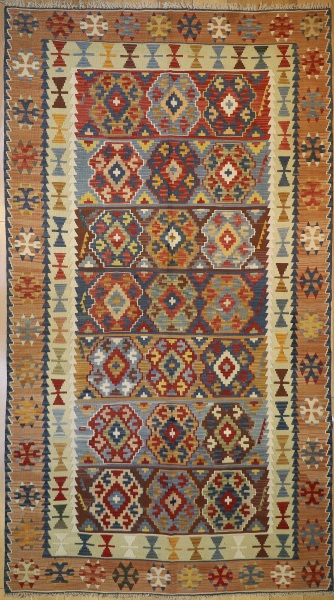 R6105 New Kilim Rug