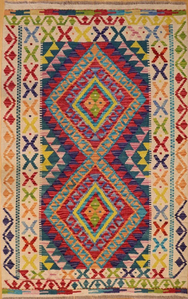 R6108 New Kilim Rug