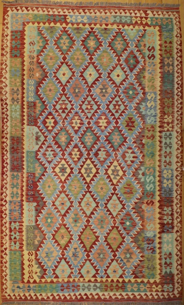 R6110 New Kilim Rug