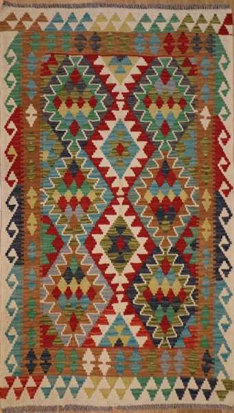 R6123 New Kilim Rug