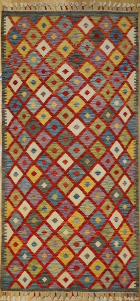 R6127 New Kilim Rug