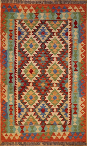 R6153 New Kilim Rug