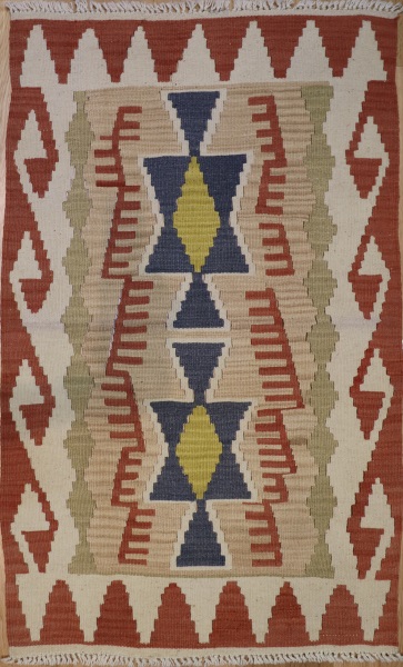 R6170 New Kilim Rug