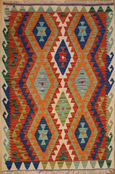 R6205 New Kilim Rug