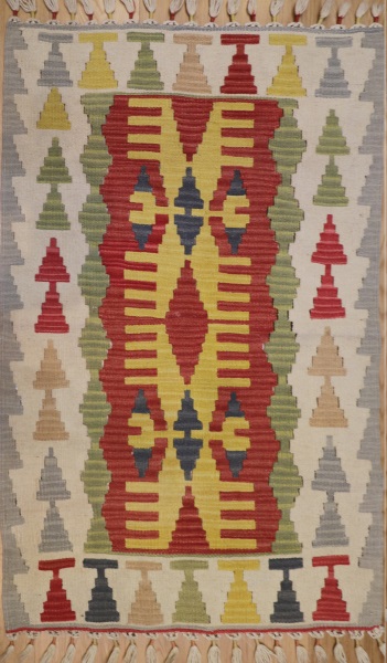 R6210 New Kilim Rug