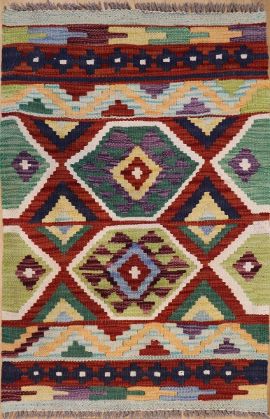 R8249 New Kilim Rugs