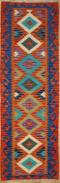 R6248 New Kilim Runner