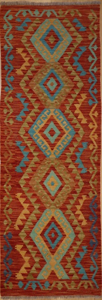 R6252 New Kilim Runner