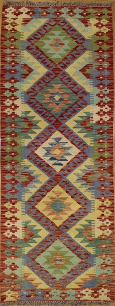 R8261 New Kilim Runners