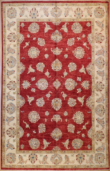 R6301 New Persian Ziegler Carpet