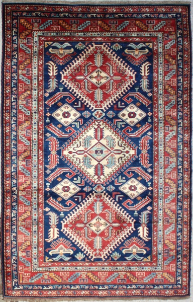 R6720 New Shirvan Rug