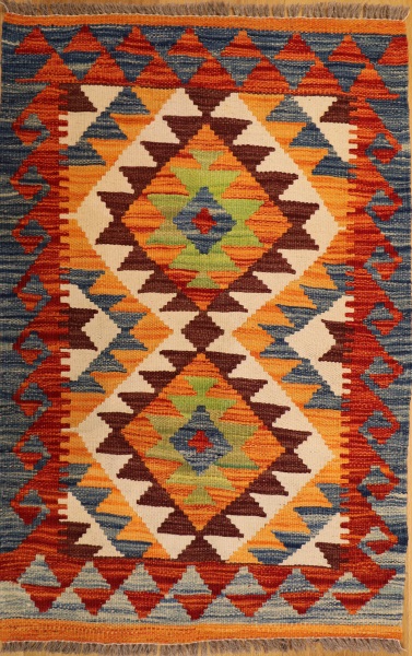 R4265 New Turkish Kilim