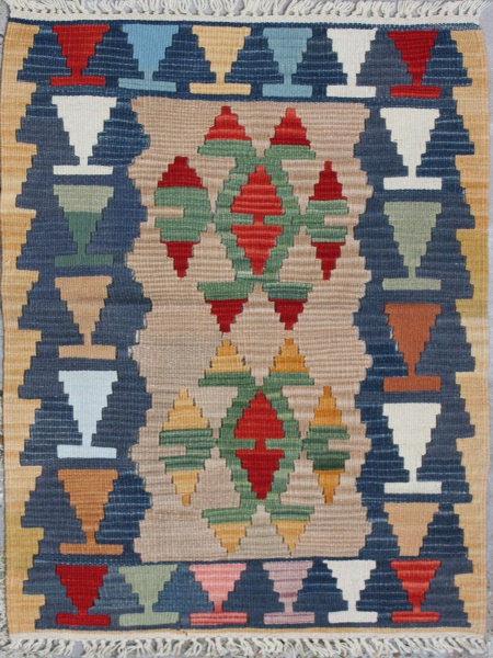 R3486 New Turkish Kilim