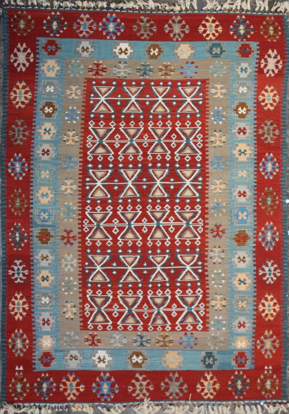 R5621 New Turkish Kilim