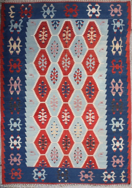 R529 New Turkish Kilim