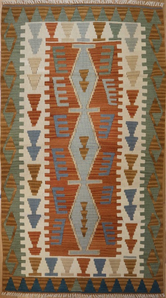 R6140 New Turkish Kilim