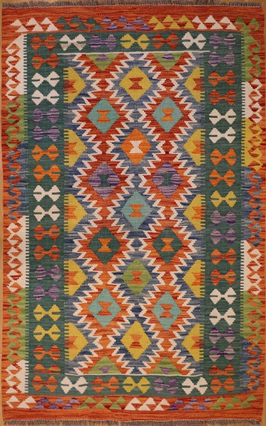 R6168 New Turkish Kilim