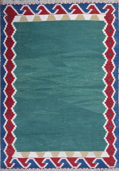 F143 New Turkish Kilim Rug