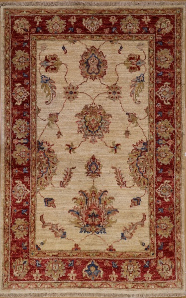 R4549 New Ziegler Rug