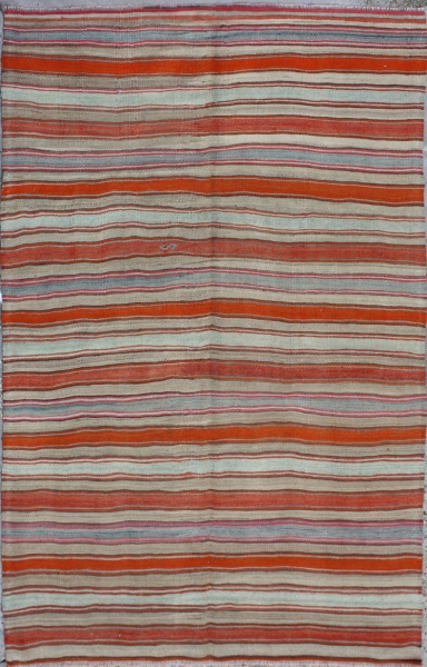R6579 Old Kilim