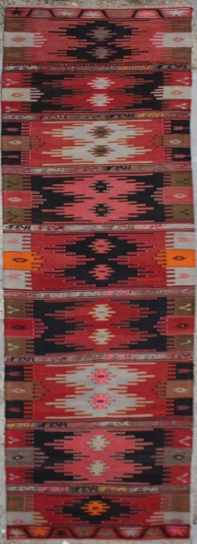 R6563 Old Kilim Runner