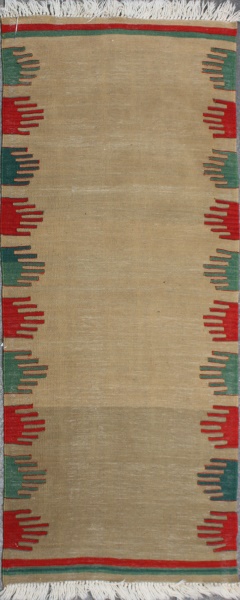 R6944 Old Turkish Kilim Runner