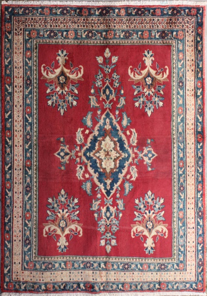 R5815 Old Rug