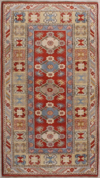 R6789 Old Turkish Anatolian Rug