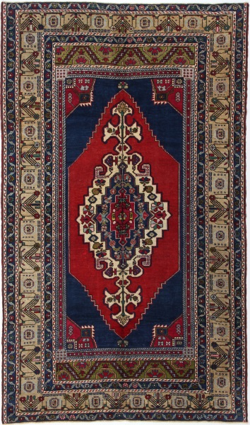 R6049 Old Turkish Carpet