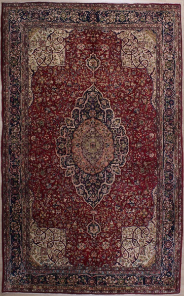 R3733 Old Turkish Kayseri Rug