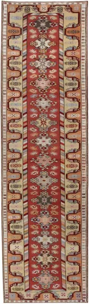 R483 Oriental Carpet Runner